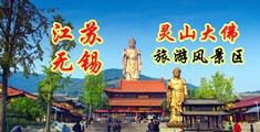 最新老外肛交黄色视频江苏无锡灵山大佛旅游风景区